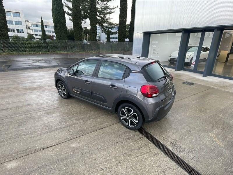 Citroën C3 PureTech 83 S&S Shine
