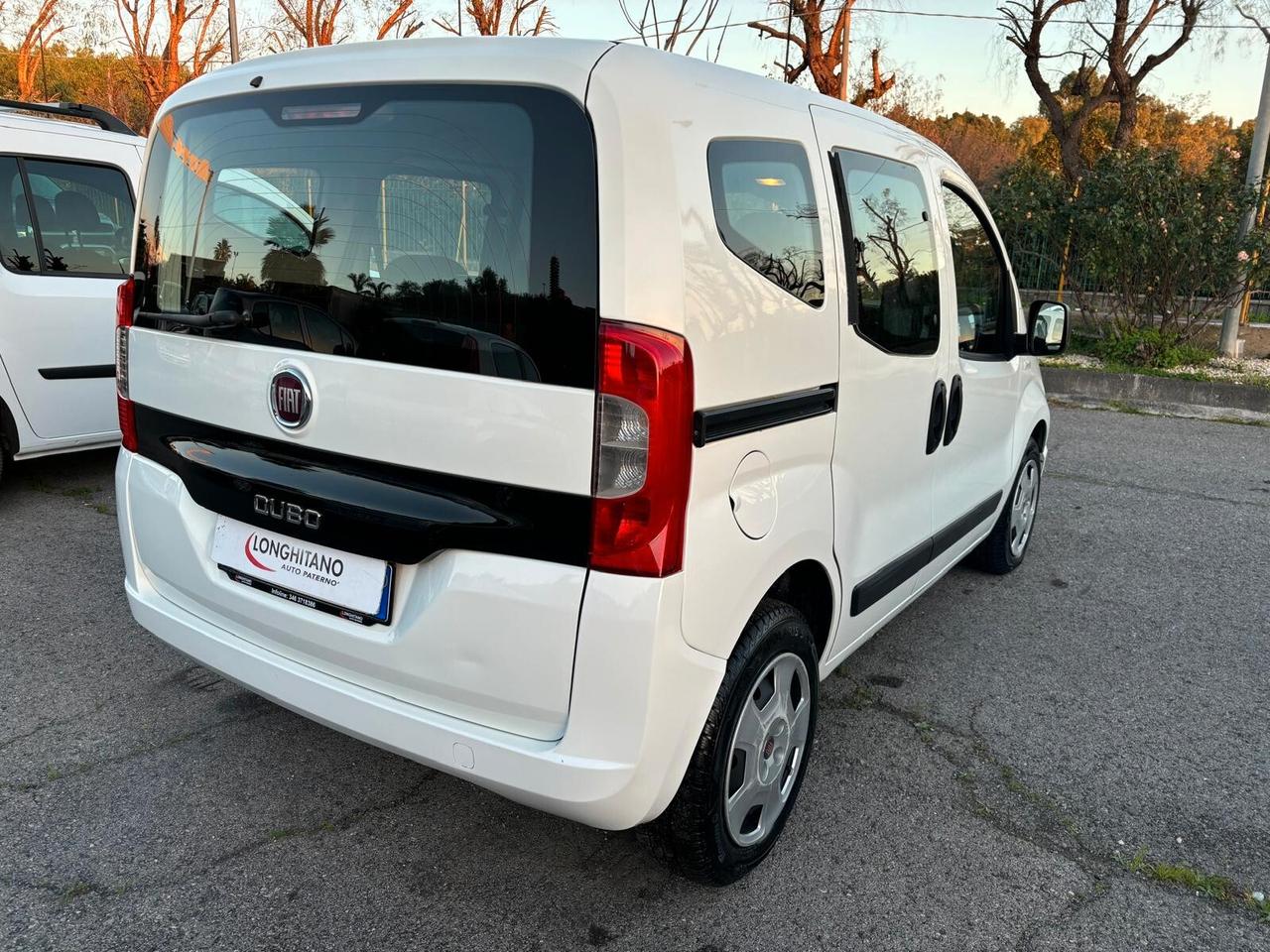 FIAT QUBO 1.3 MJT - 2019