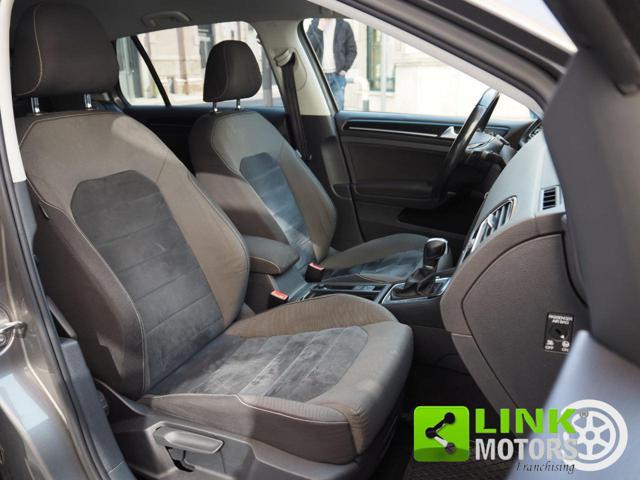 VOLKSWAGEN Golf 2.0 TDI DSG 5p. Highline BlueMotion