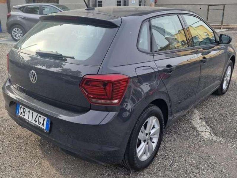 Volkswagen Polo VI 2017 5p 1.6 tdi Sport 95cv dsg