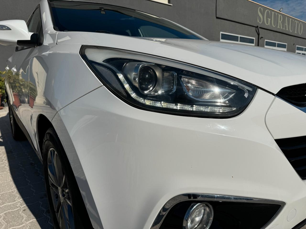 HYUNDAI IX35 1.7 CRDI 115CV XPOSSIBLE 2014