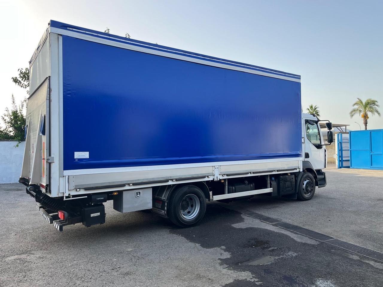 Renault midlum 140 -188 kw-c autom-centina/pedana -2014