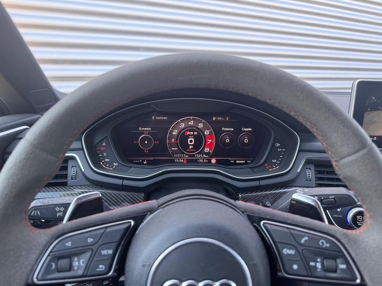 AUDI RS5 COUPE 2.9 TFSI TIPTRONIC QUATTRO