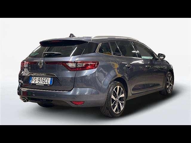 Renault Megane Sporter 1.5 dCi Energy 110cv Intens my18