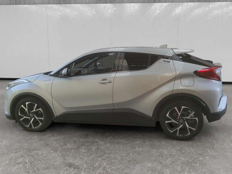Toyota C-HR 1.8h Lounge 2wd e-cvt my18