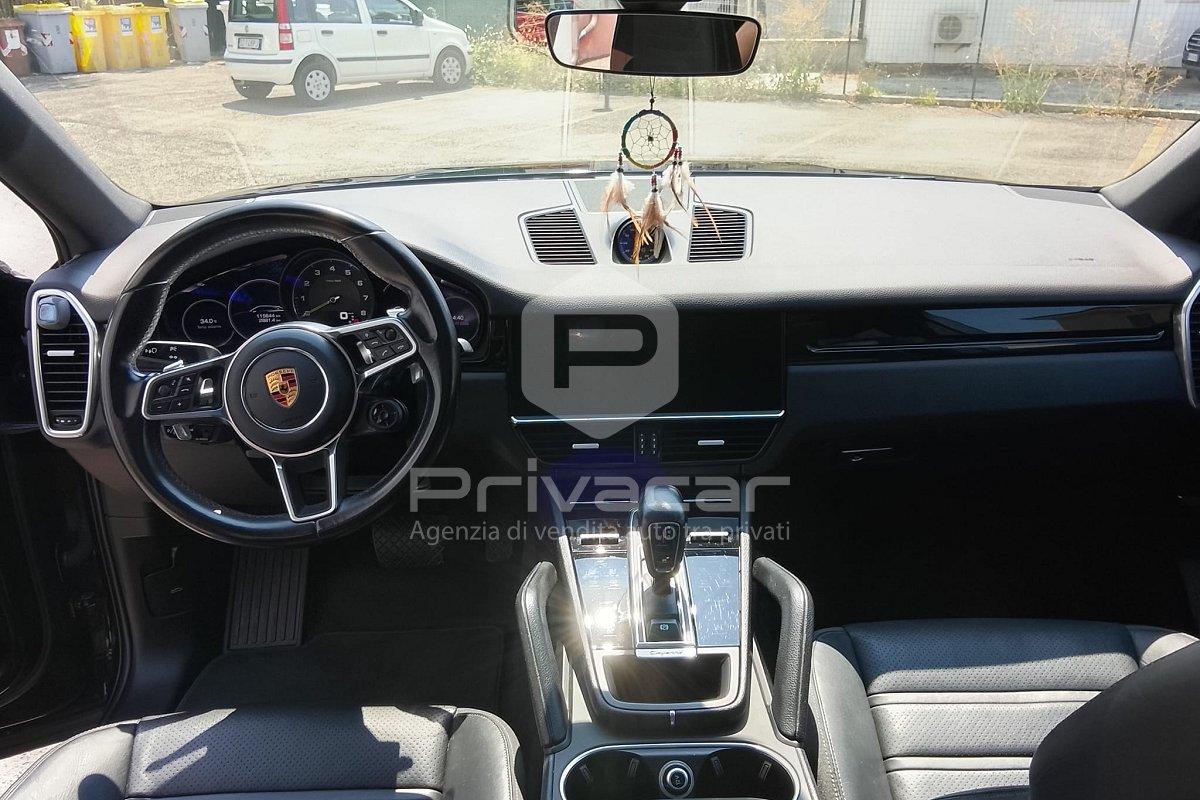 PORSCHE Cayenne Coupé 3.0 V6 E-Hybrid