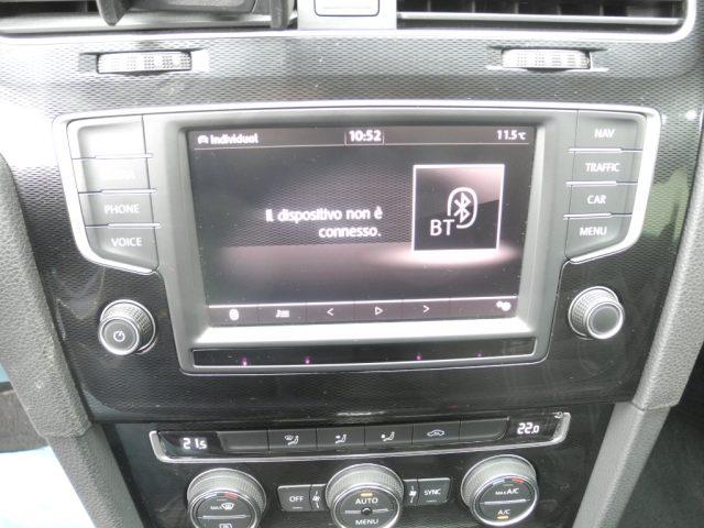 VOLKSWAGEN Golf GTD 2.0 TDI DSG 5p. BlueMotion Technology - EURO 6/B