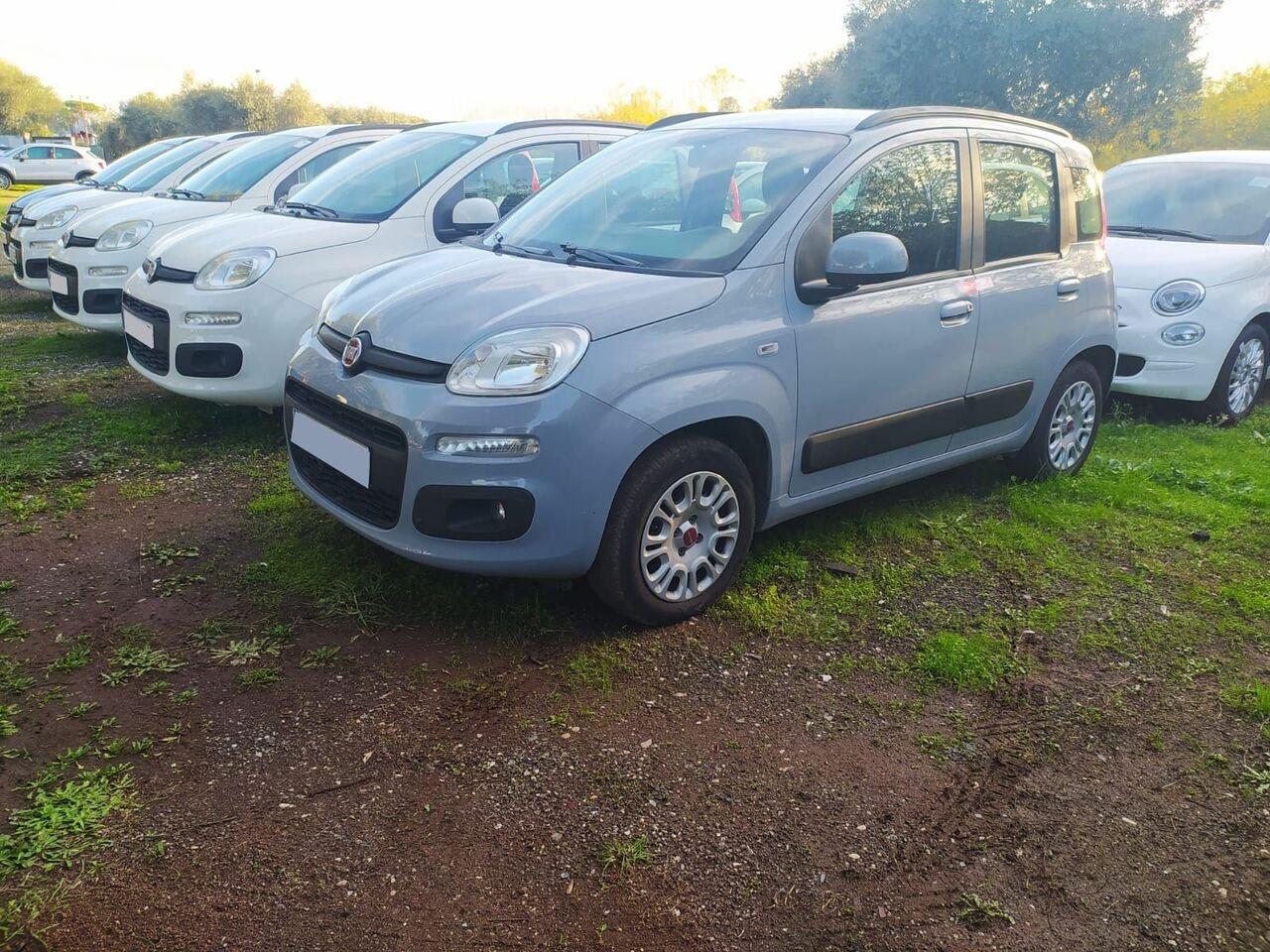 FIAT Panda III - Panda 1.2 Lounge s&s 69cv my19