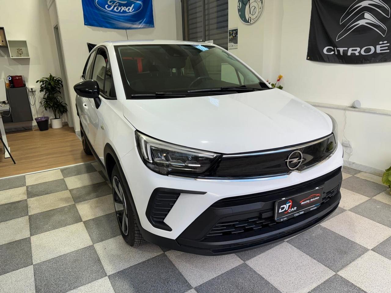 Opel Crossland 1.5 ECOTEC D 110 CV Start&Stop Edition