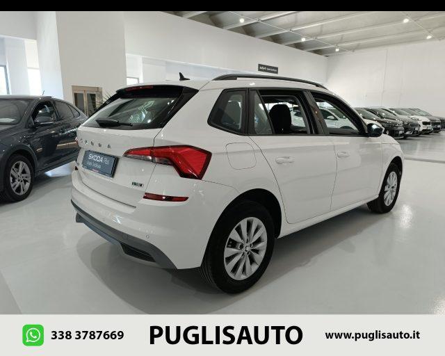 SKODA Kamiq 1.0 G-Tec Ambition