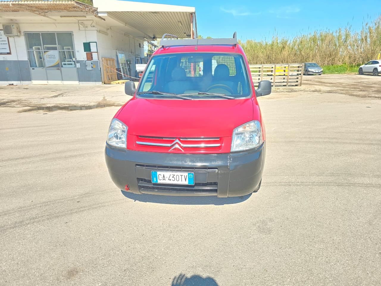 Citroen Berlingo 1.9 D 4p. X