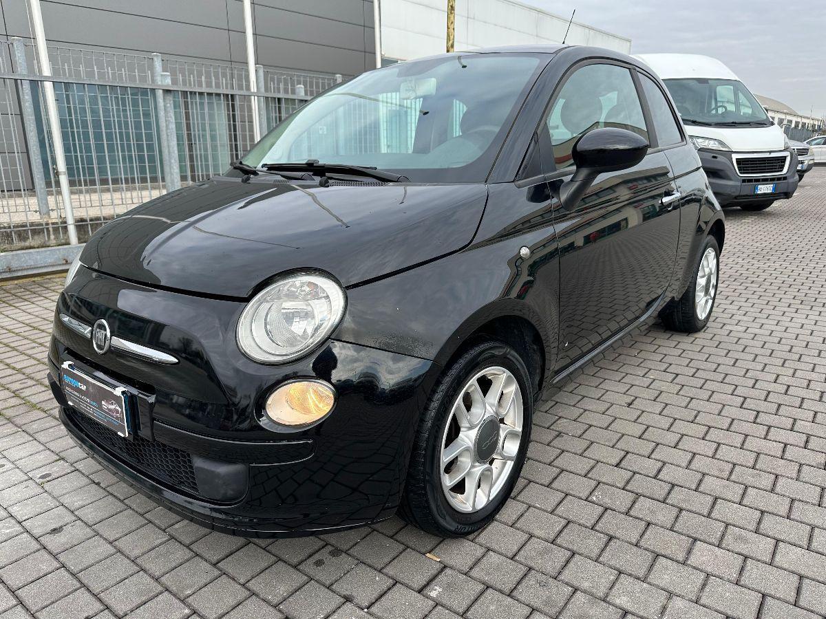 FIAT - 500 - 1.2 Lounge PANORAMICO