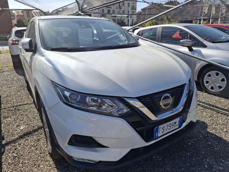 Nissan Qashqai II 2017 1.5 dci Acenta 110cv