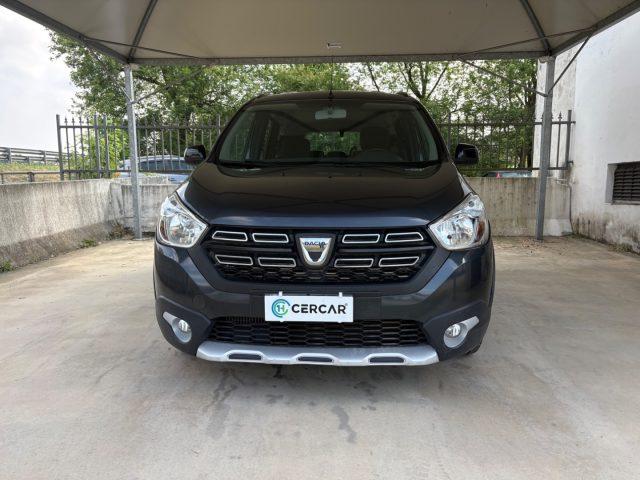 DACIA Lodgy 1.5 dCi 8V 110CV 7 posti OK NEOP PRONTA CONSEGNA