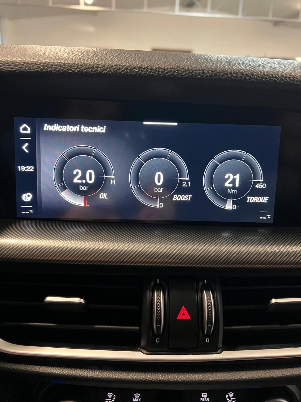 Alfa Romeo Stelvio 2.2 Turbodiesel 190 CV AT8 Q4 Ti