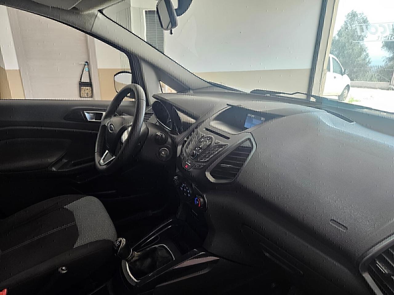 Ford EcoSport 1.5 TDCi 95 CV OFFERTA DEL MESE