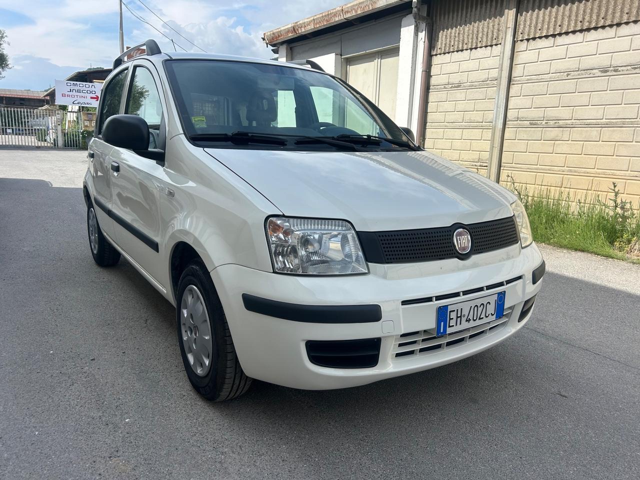 Fiat Panda 1.2 Emotion