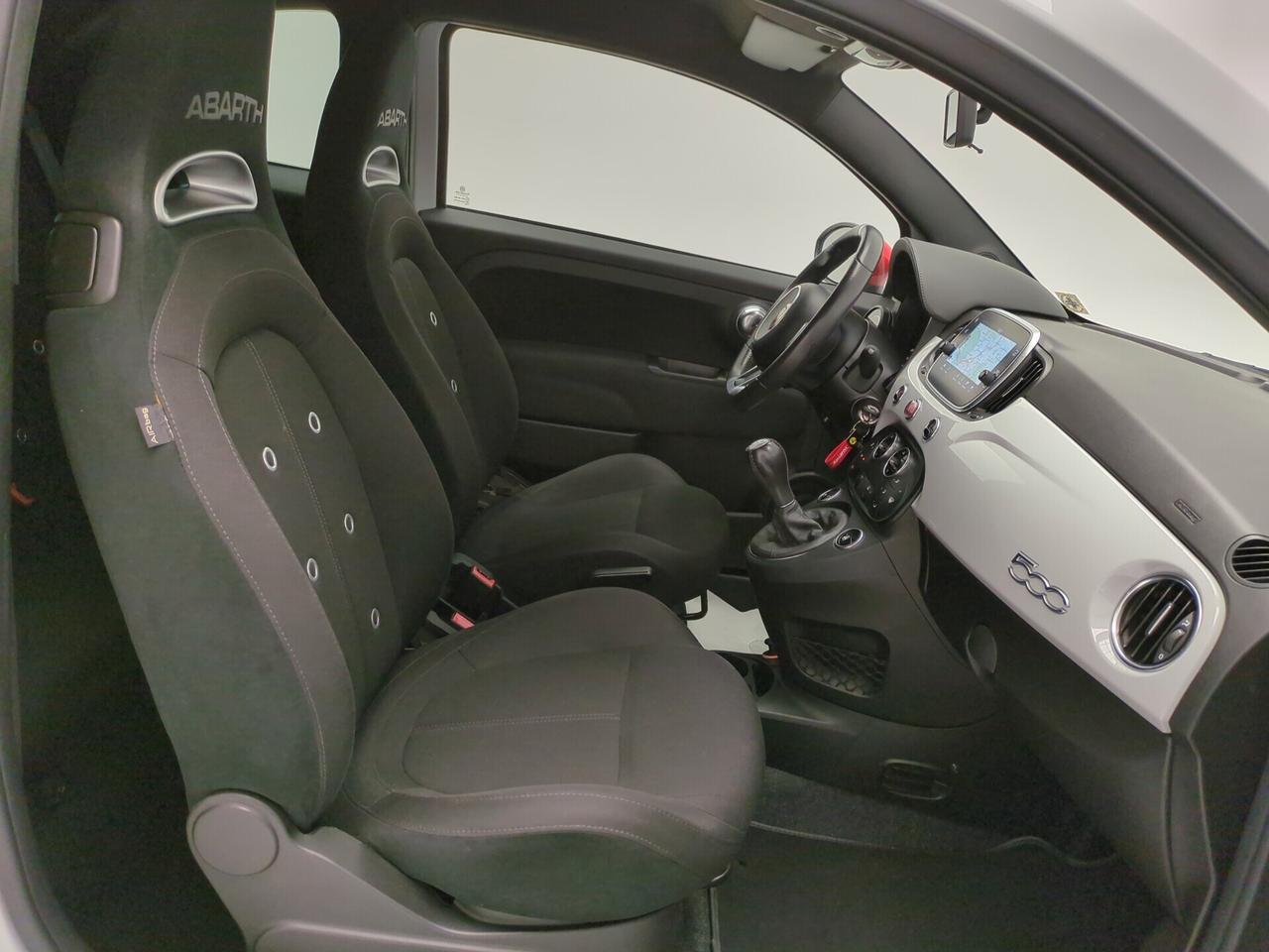 Abarth 595 1.4 Turbo T-Jet 145 CV