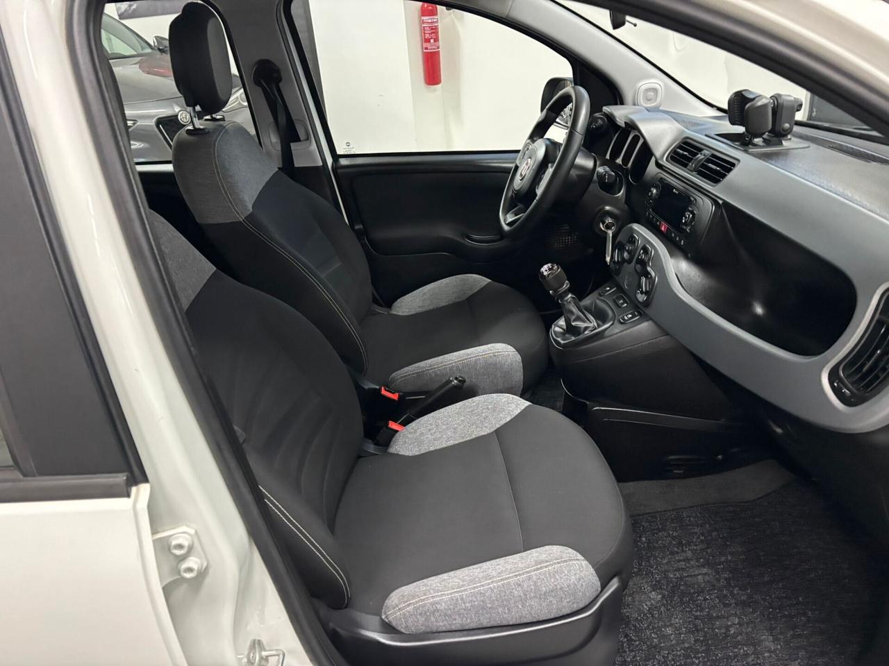 Fiat Panda 1.0 FireFly S&S Hybrid Sport