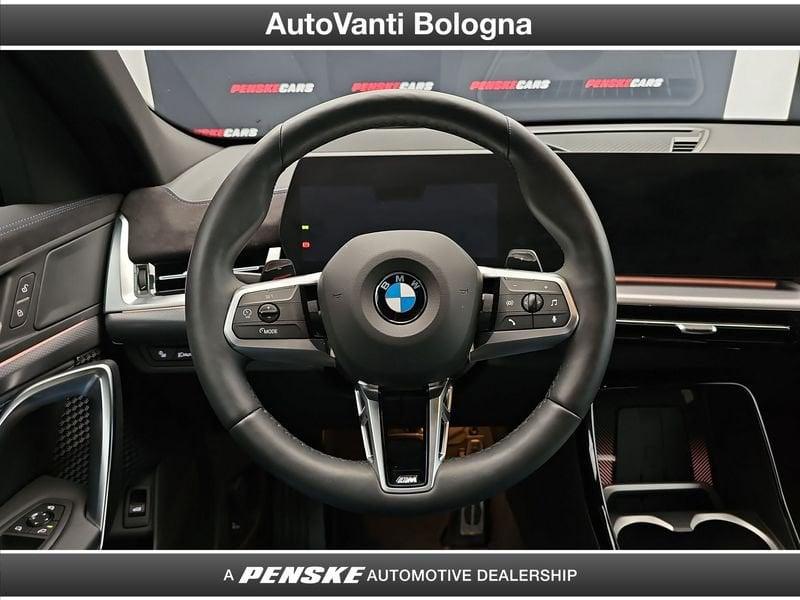 BMW X2 X2 xdrive 20d 48V MSport Pro auto
