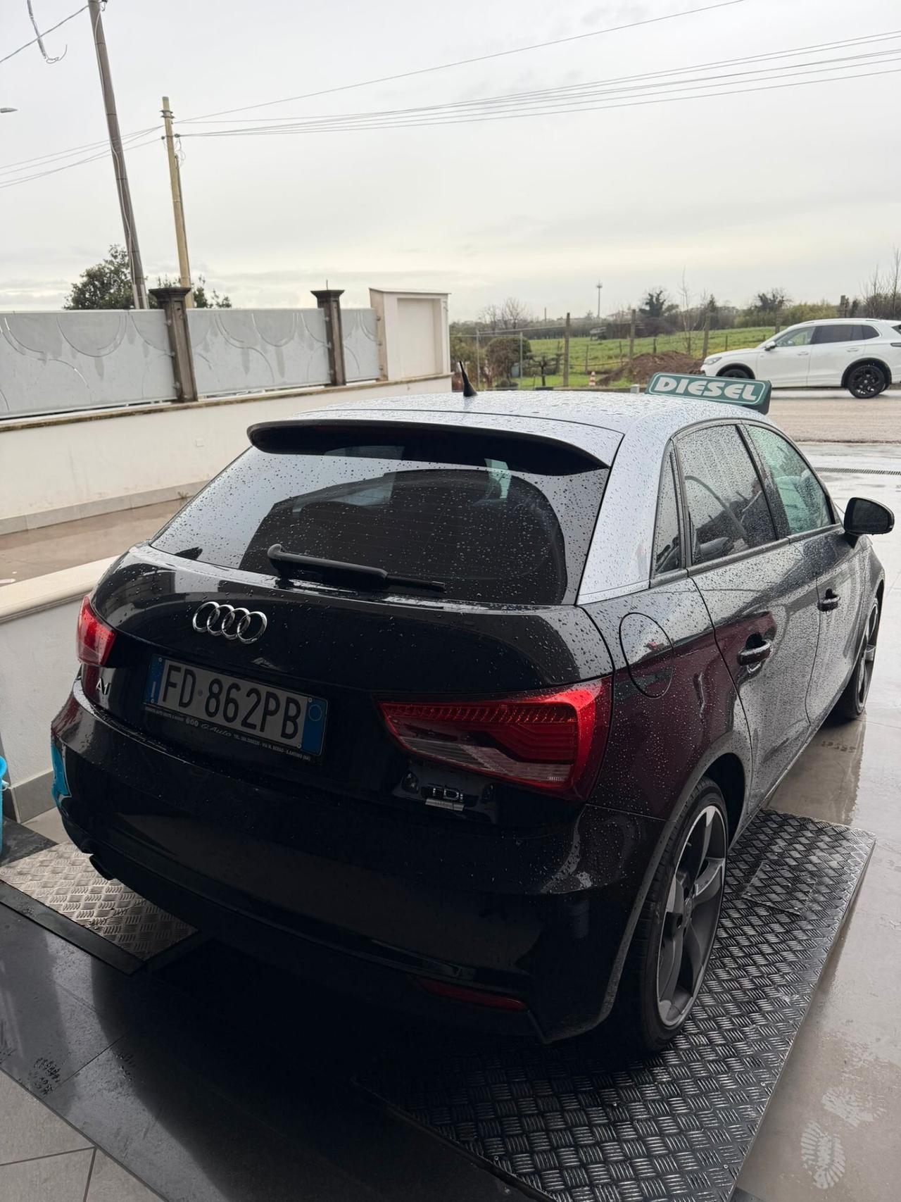 Audi A1 SPB 1.4 TDI S tronic