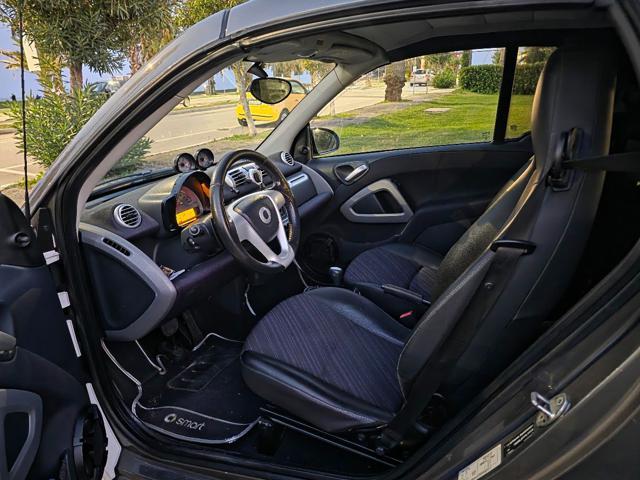 SMART ForTwo 800 40 kW cabrio pulse cdi