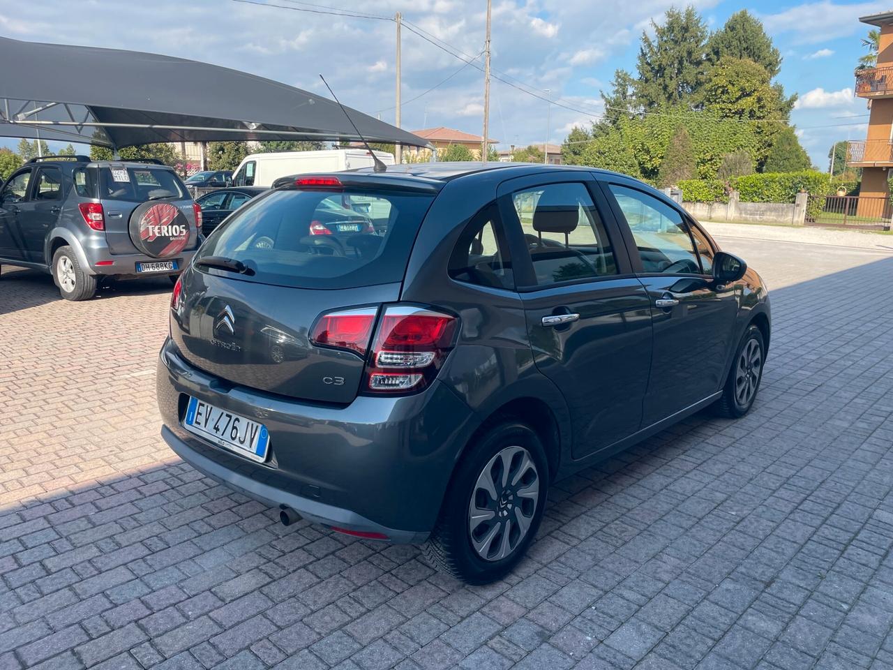Citroen C3 1.4 HDi 70 Seduction