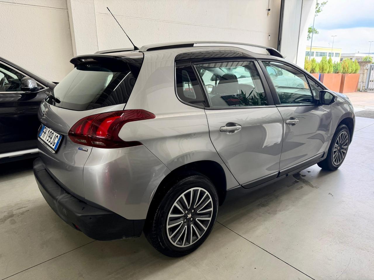 PEUGEOT 2008 1.2 BENZ. - EURO 6 B - CINGHIA NUOVA