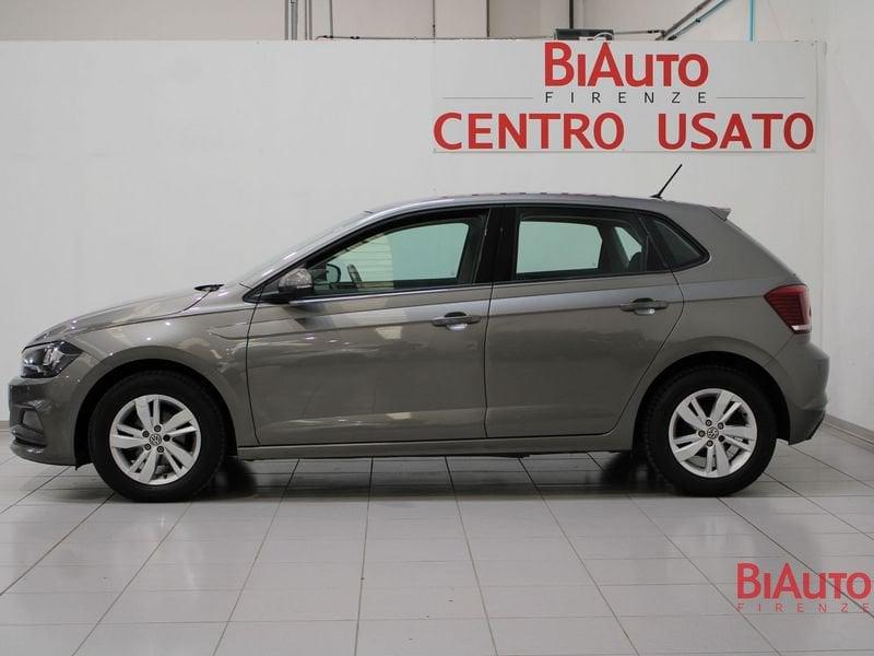 Volkswagen Polo Polo 1.0 EVO 80 CV 5p. Comfortline BlueMotion Technology