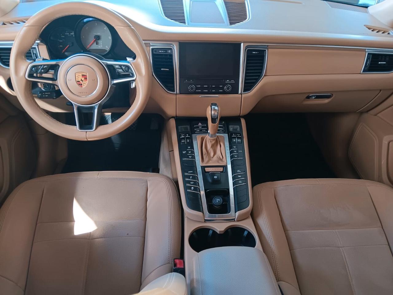 Porsche Macan 3.0 S Diesel