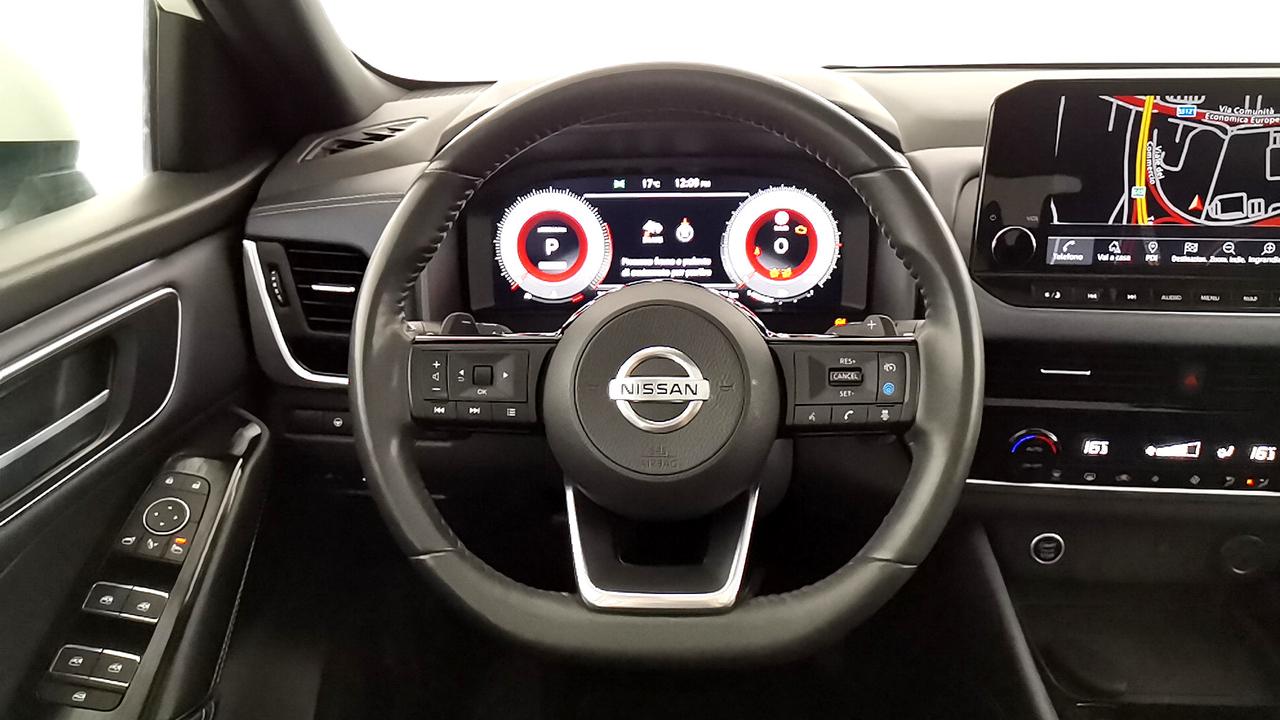 NISSAN Qashqai III 2021 - Qashqai 1.3 mhev Tekna 2wd 158cv xtronic