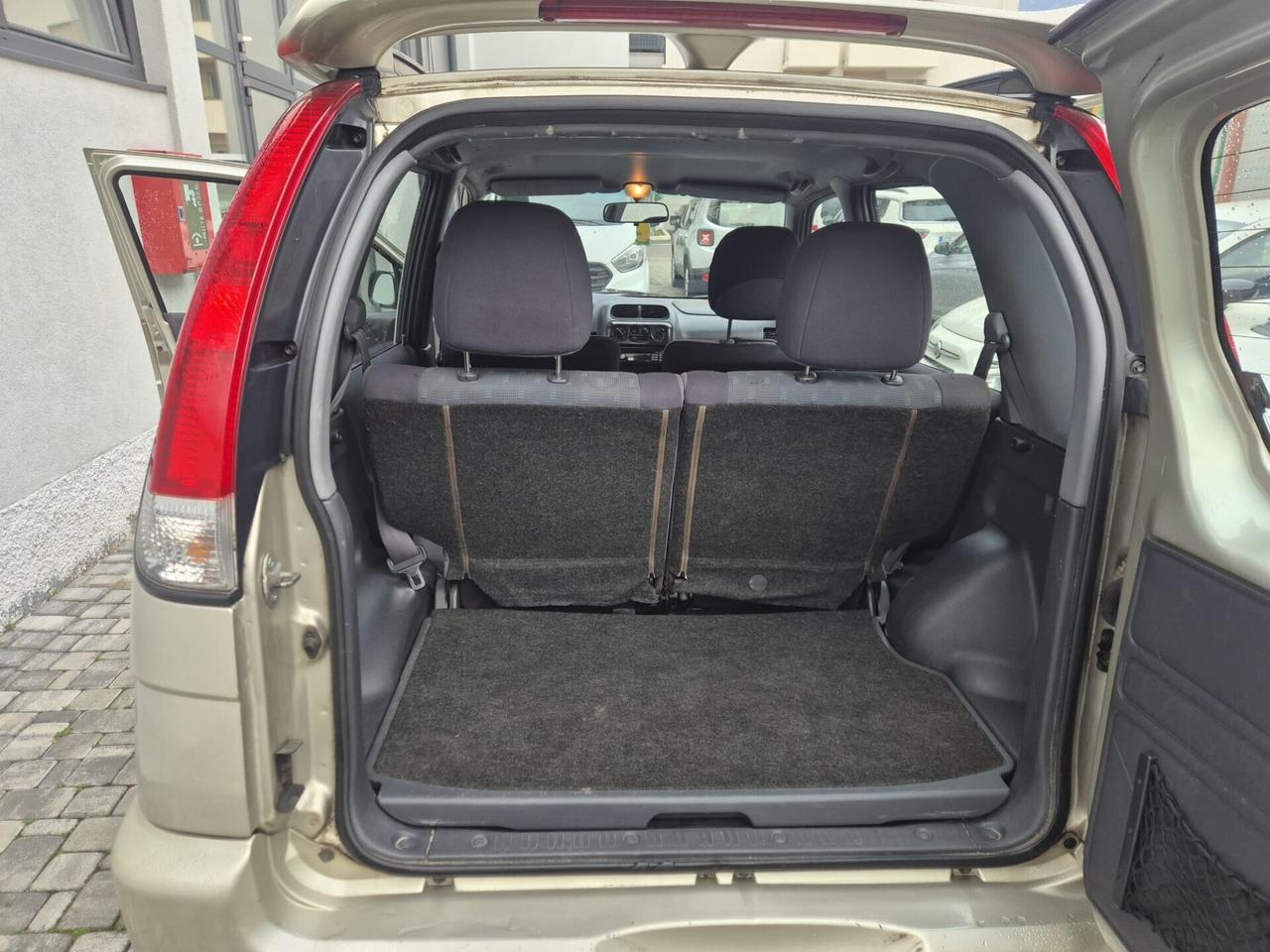 Daihatsu Terios 1.3i 16V 4WD