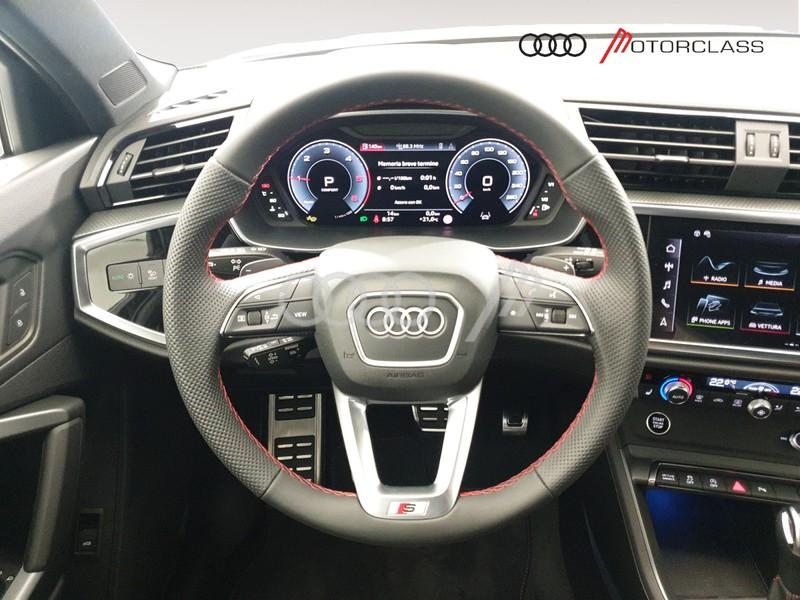 Audi Q3 40 2.0 tdi 193cv s line edition quattro s tronic