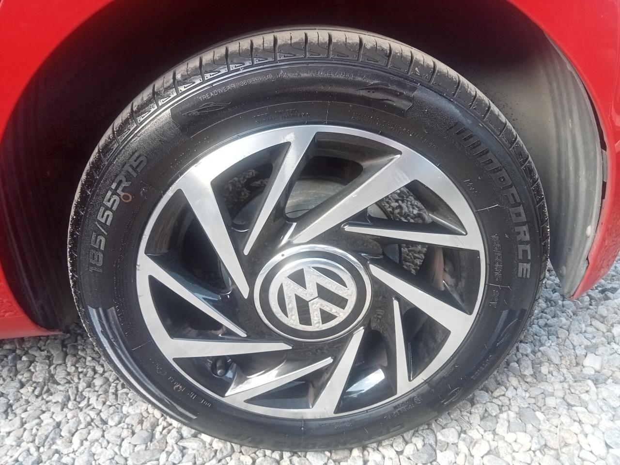 Volkswagen up! 1.0 5p. eco move BlueMotion Technology
