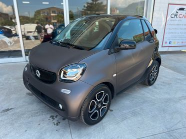 Smart ForTwo EQ cabrio Prime