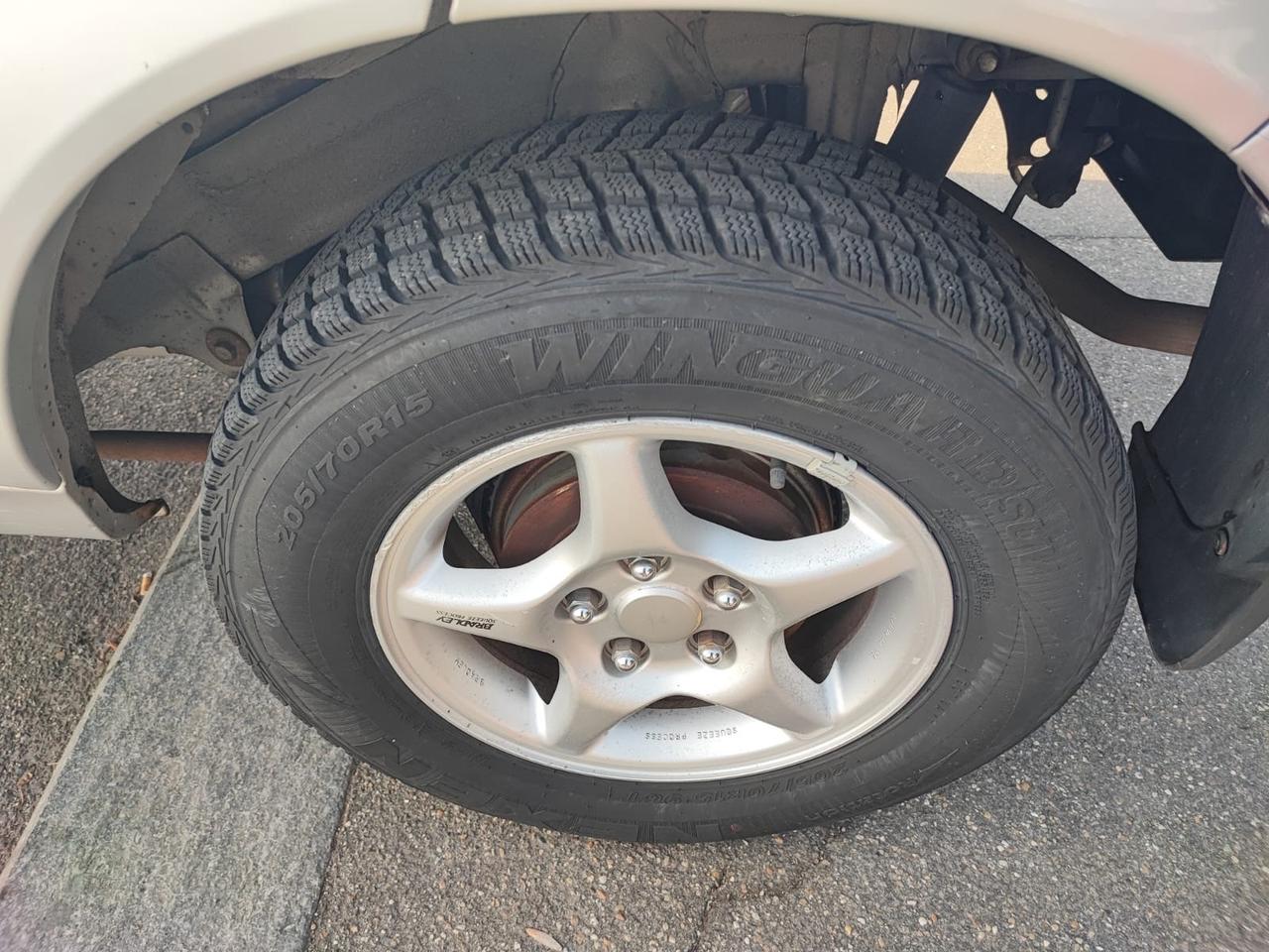 Daihatsu Terios 1.3i 16V cat 4WD SX