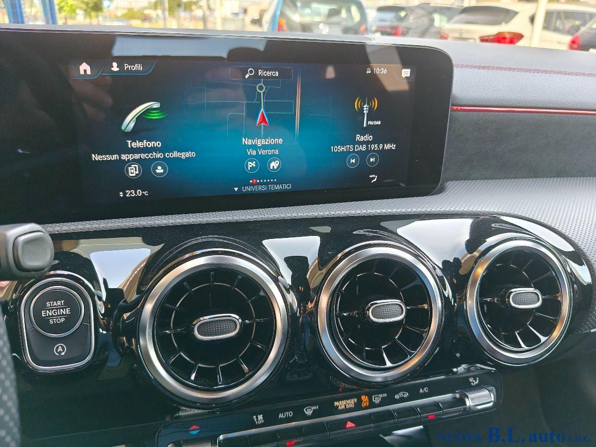 CLA 200 d Automatic AMG Line Premium Plus