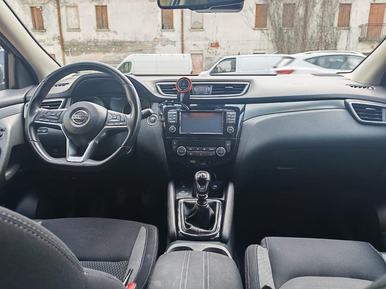Nissan Qashqai 1.6 dCi 2WD Tekna+