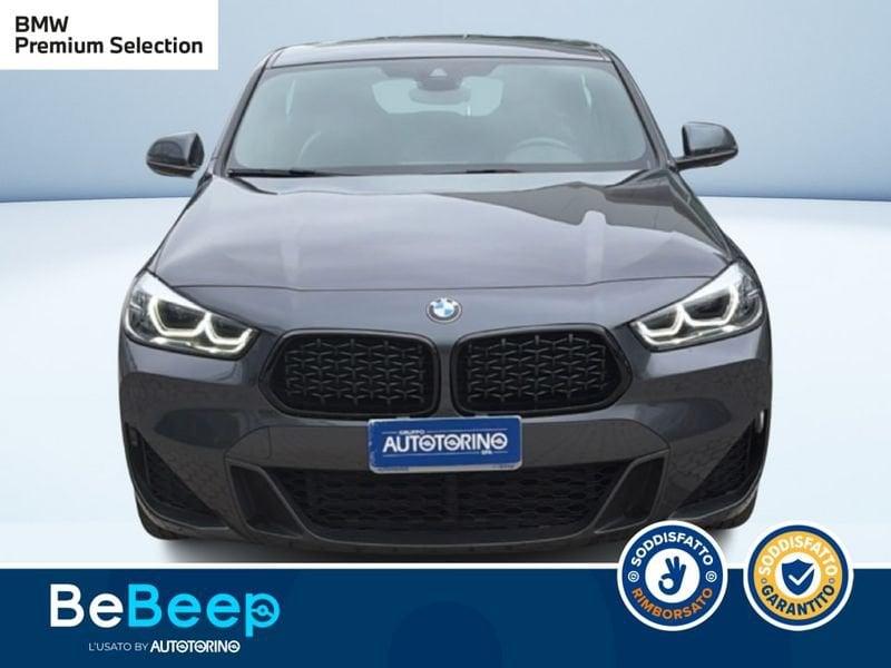 BMW X2 XDRIVE18D MSPORT AUTO