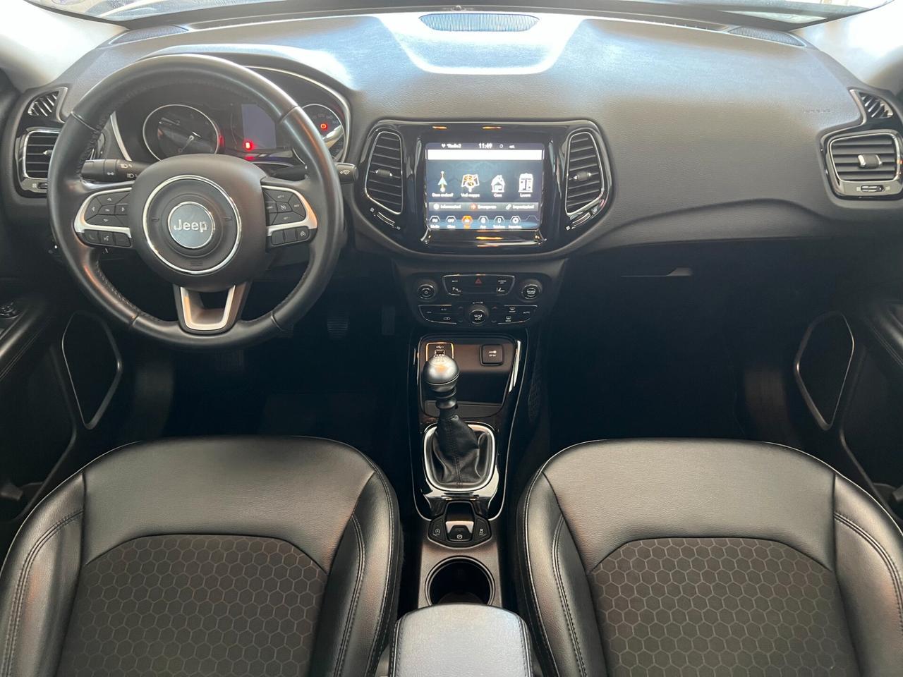 Jeep Compass 1.6 Multijet II 2WD S