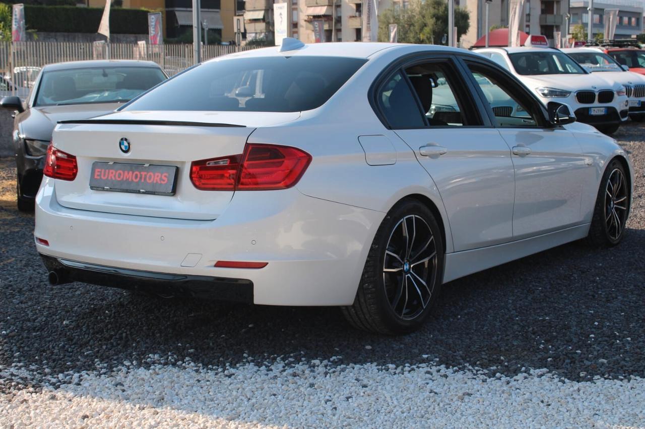 Bmw 320 Tua A SOLI 190€ al mese Anticipo Zero