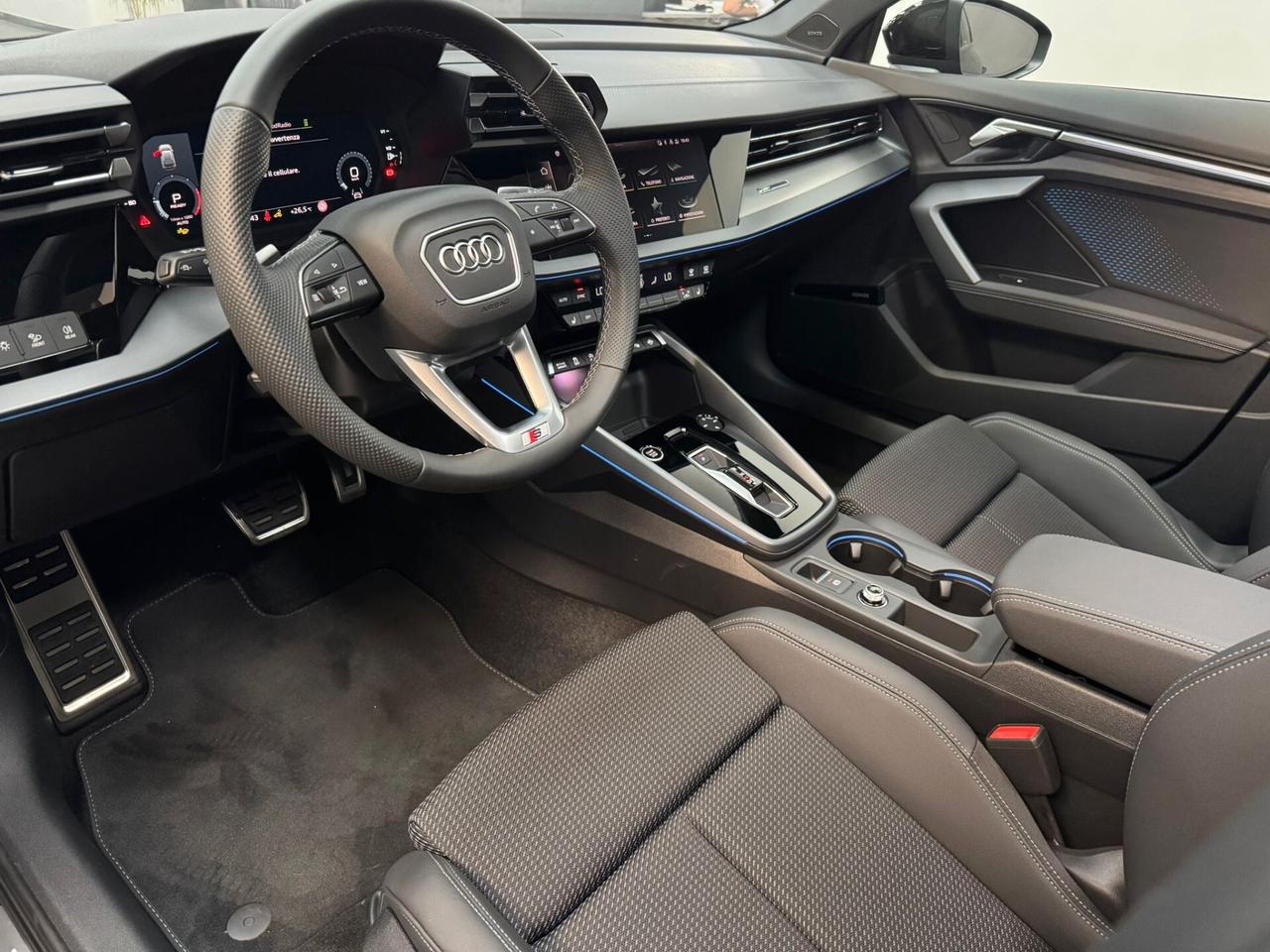 Audi A3 SPORTBACK 35 TDI S tronic line edition
