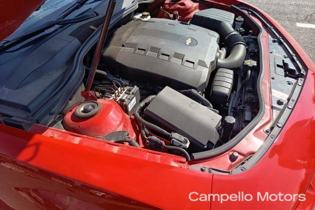CHEVROLET Camaro Camaro 3.6 V6 328cv Aut. RS