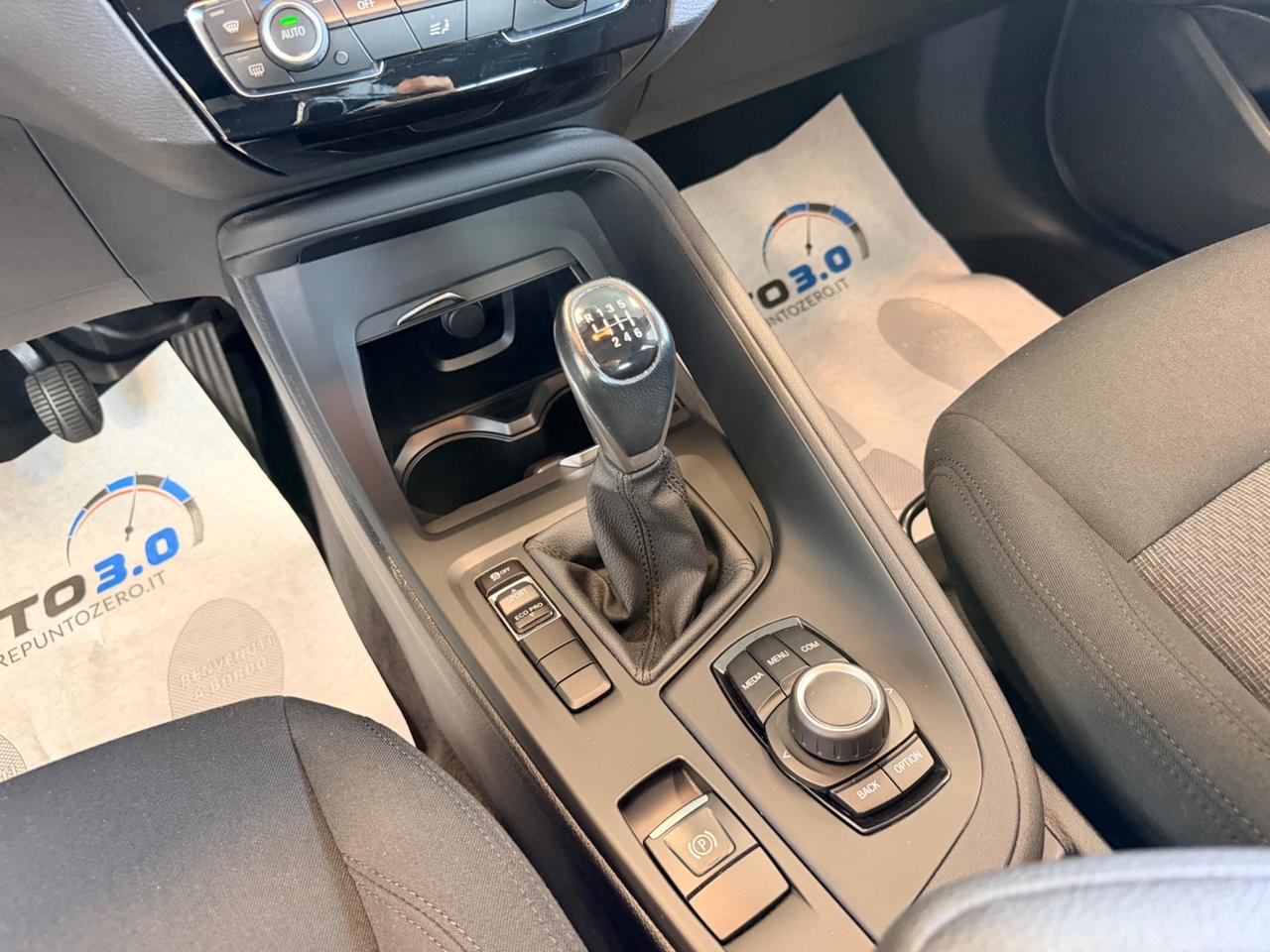 Bmw X1 sDrive18d Advantage
