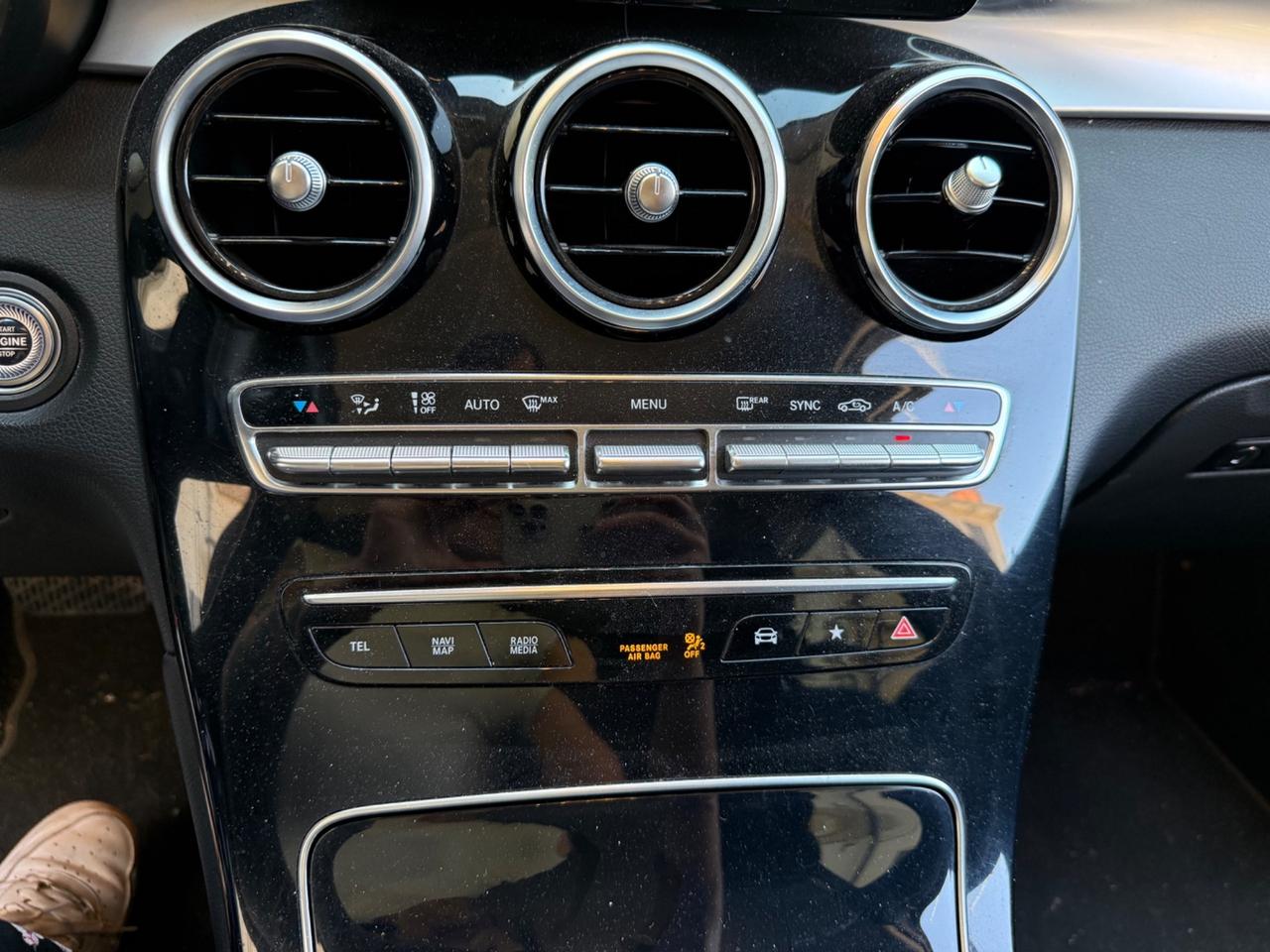 Mercedes-benz GLC 200 d 4Matic Sport