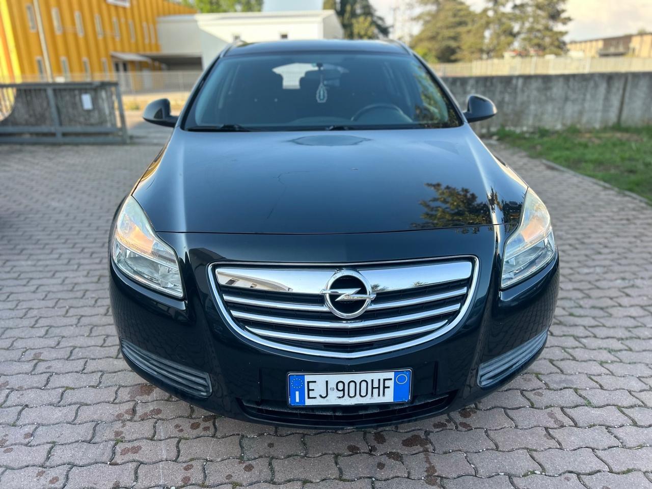 Opel Insignia 2.0 CDTI Sports Tourer Elective