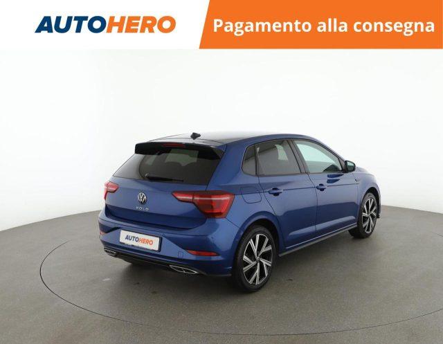 VOLKSWAGEN Polo 1.0 TSI 110 CV DSG R-Line