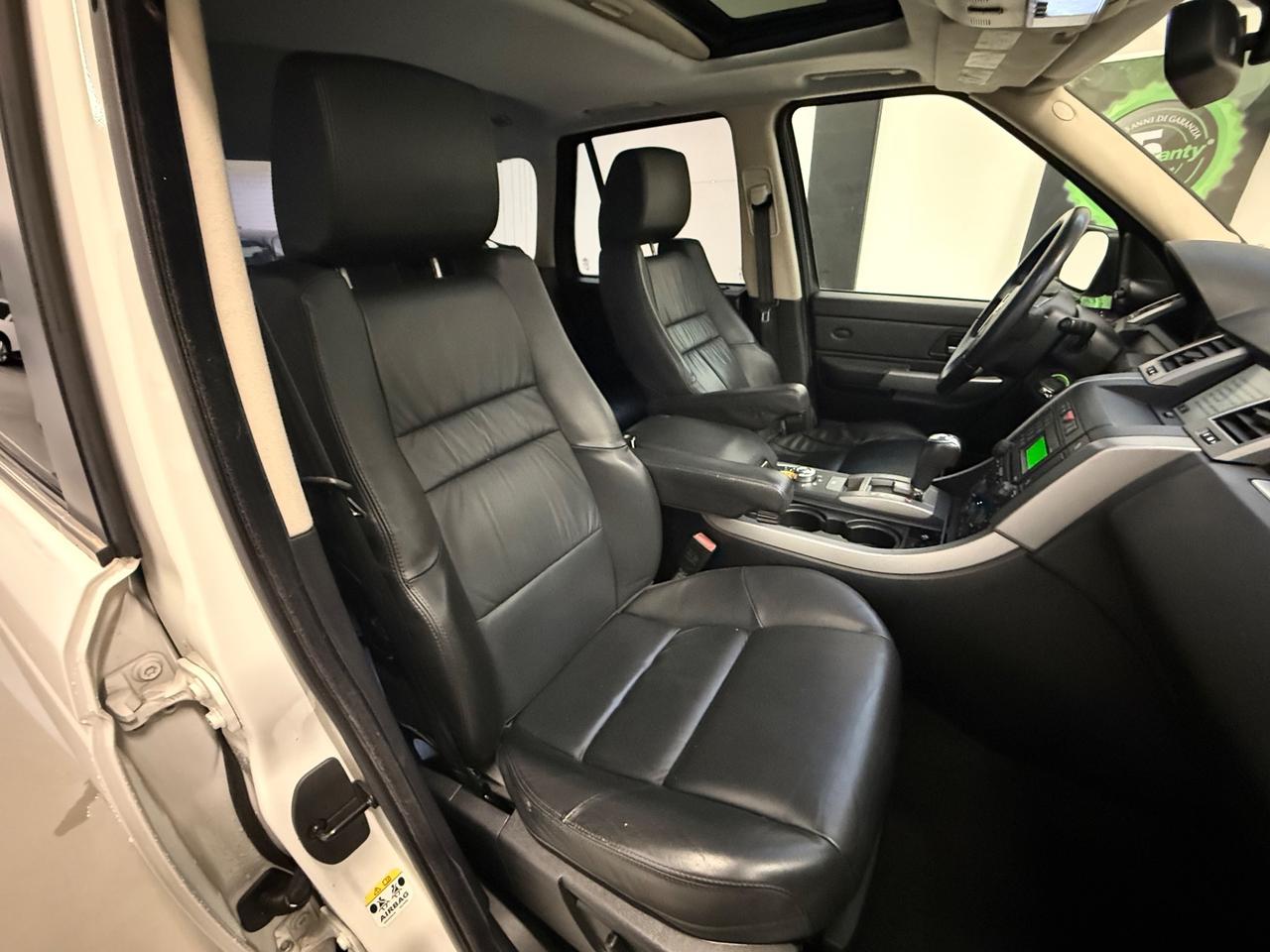 Land Rover Range Sport 2.7 TDV6 HSE