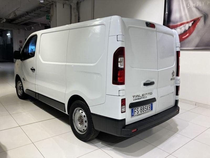 FIAT Talento 1.6 TwinTurbo MJT 125CV PC-TN Furgone 12q