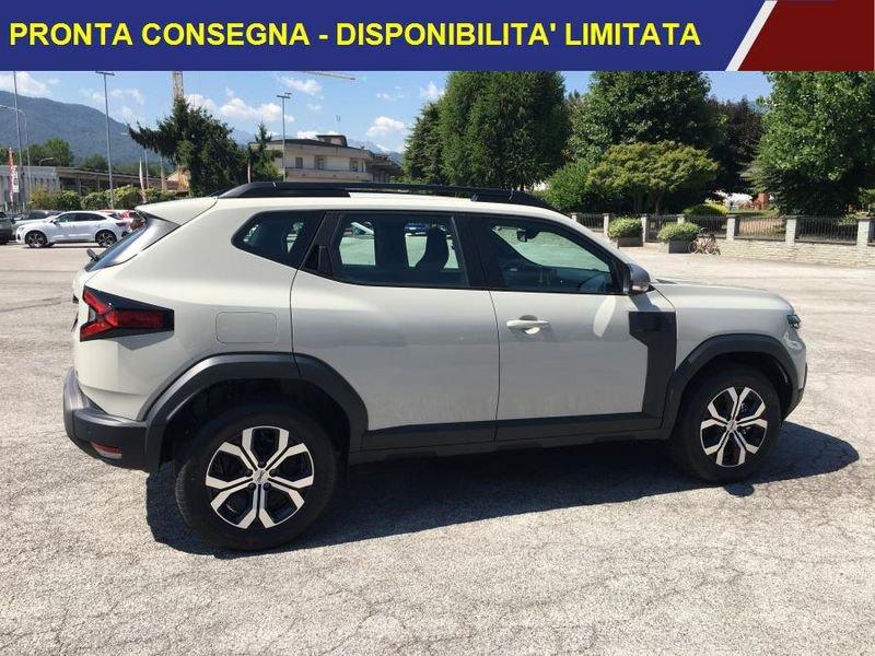 Dacia Duster Tce 130 CV MHEV 4x4 Expression PACK WINTER INCLUSO!!